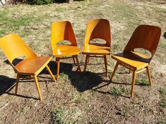 Židle TON model 514 - 4 ks