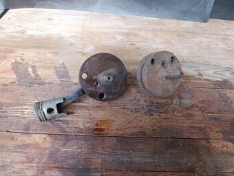 Díly na Jawa pionýr