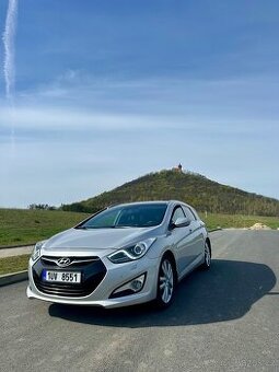 Hyundai i40 - 1.7 CRDi