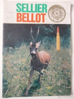 KATALOG SELLIER BELLOT 1825-1975