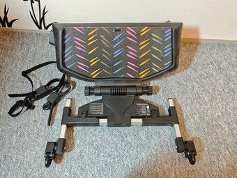 Stupátko ke kočárku  (Lidl)