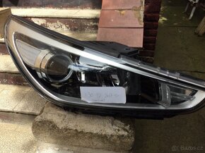 Hyundai pravé svētlo,deni svícení,mlhovky na i30 od r.v 2017