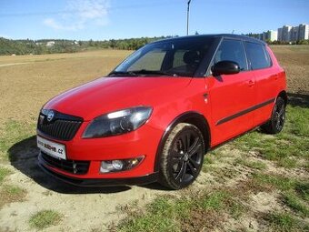 Škoda Fabia 1.2TSi 77kW MONTE CARLO SERVISOVANÉ 2013 145 TKM