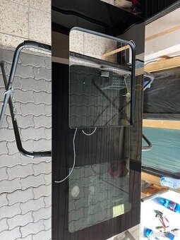 Boční sklo boxer jumper ducato movano posuvné sklo