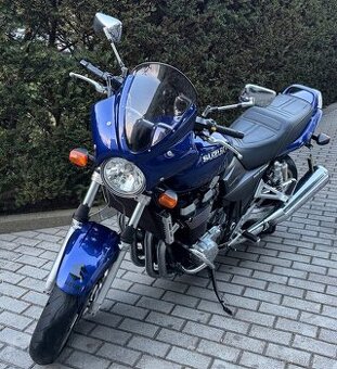 Suzuki GSX 1400