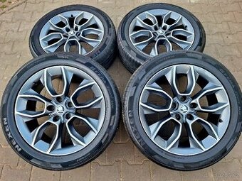 Disky originální Škoda Kodiaq 5x112 R19 Crater