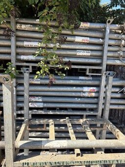 Stojky Peri, Doka.,Nosníky Peri GT 24