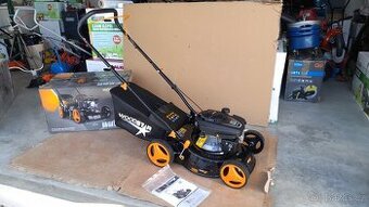 Benzínová sekačka Woodstar 42 cm