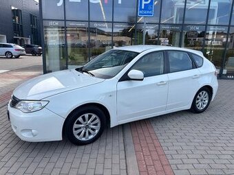 Subaru Impreza,  1.5 i 79kw Benzin+Plyn 4x4
