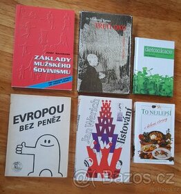 Třetí oko, Základy mužského šovinismu, Detoxikace . . .