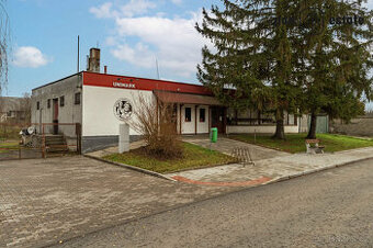 Prodej zavedeného smíšeného obchodu s doplňkovým gastro prov