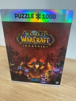 World of Warcraft Puzzle