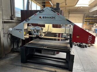 Pásová bruska na kov PBF 150 FOX