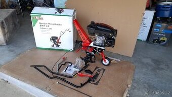Benzínový kultivátor GO/ON 3,8 PS