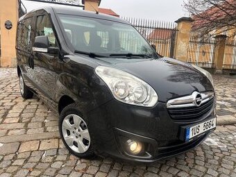 OPEL COMBO 1.6CDTI 70KW -LIFE-TOUR-2017-51,000KM