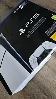 Sony PlayStation 5 Digital SLIM + ovladač