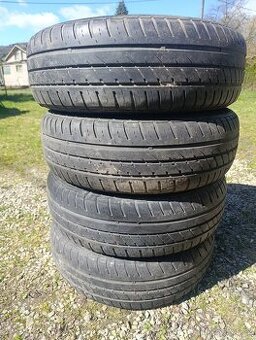 Kompletní sada letních kol 185/65/R15