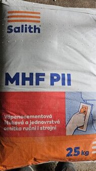Salith MHF PII + sádra G400