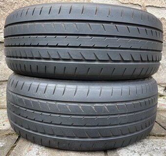 (11)- Letní pneu Toyo 225/55 R18, 225/55/18