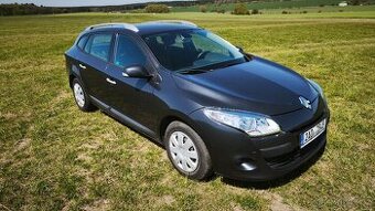 Renault Mégane 2011, ČR, STK 2027, bez koroze