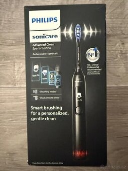 Sonický kartáček Philips Sonicare Advanced Clean HX3792/11