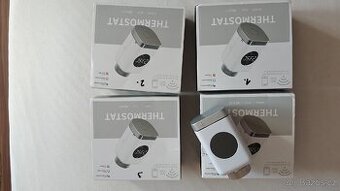 Termohlavice WiFi chytré NOVÉ 4ks