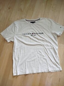 Triko tomy Hilfiger