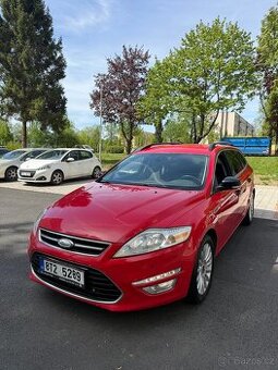 Ford Mondeo MK4 Facelift 2.0TDCi 103KW