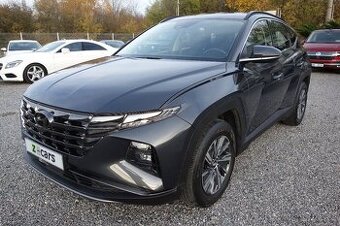 Hyundai Tucson 1.6T-GDi 4WD Comfort ČR ZÁRUKA