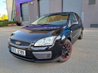 Ford Focus 1.6 74 kW – 149 tis. km – 2. majitel