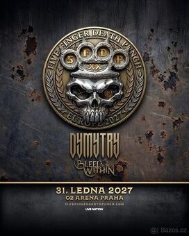 FIVE FINGER DEATH PUNCH, klubové VIP