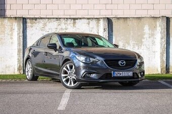 Mazda 6 2.2 Skyactiv-D Revolution