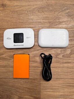 Wifi router na SIM kartu- přenosný