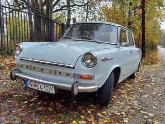 Škoda 1100 MB