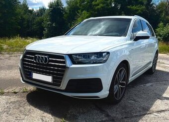 Audi Q7 Quattro 3x Sline 3.0 TDI 200kw