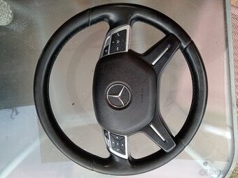 Prodám multifunkční volant Mercedes w212 facelift