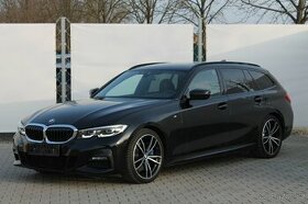 BMW 330d xDrive M-Paket 6/2020 LED Kam360° Panorama 1Maj DPH - 1
