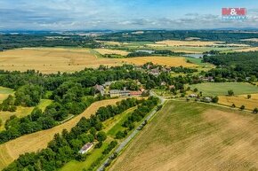 Prodej pozemku k bydlení, 2064 m², Ujkovice