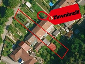 Prodej rodinného domu na pozemku o 634 m2 ., ev.č. 00024 - 1