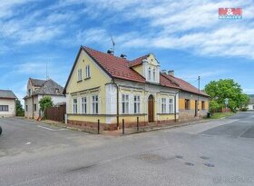 Prodej rodinného domu, 122 m², Železnice, ul. Menclova - 1