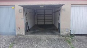Prodej garáže Kolín, U Cihelny