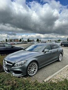 REZERVACE Mercedes-Benz CLS 350d 4Matic Shooting brake AMG