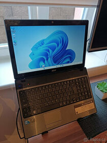 Acer Core i5, SSD 256 GB 15,6 LED LCD, WIFI / W11
