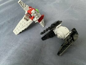 Lego star wars mini stihacky