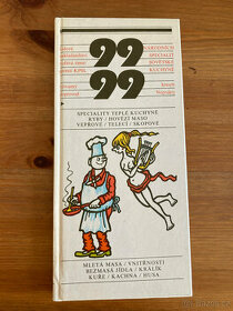 99 národních specialit sovětské kuchyně - M. Švandrlík - 1