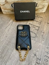 Chanel kryt na telefon Iphone 11 pro, nový - 1