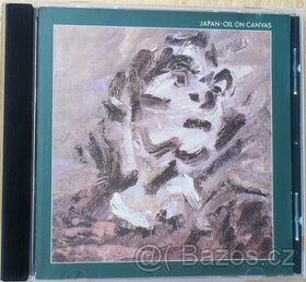 CD Japan: Oil On Canvas - 1