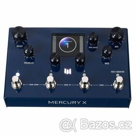 Meris MercuryX Reverb Pedal
