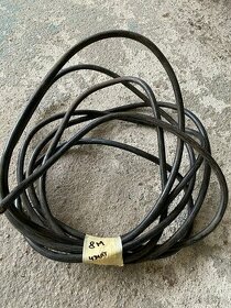 Elektrický kabel měděný 8 Metrů