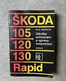 Škoda 105,120,130, Rapid